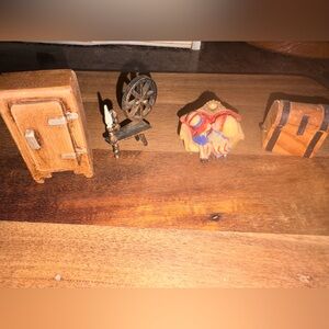 Rustic Miniatures